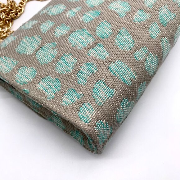 WKND WYFR Gray Fabric Zootopia Clutch Shoulder Bag - Picture 9 of 10